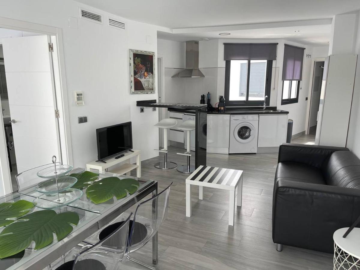 Apartamento 3 Gran8Nerja Appartement Buitenkant foto