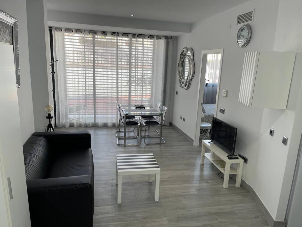 Apartamento 3 Gran8Nerja Buitenkant foto