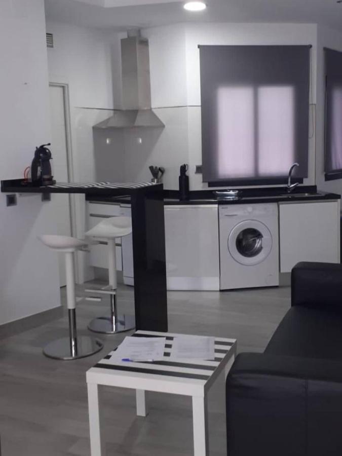 Apartamento 3 Gran8Nerja Buitenkant foto