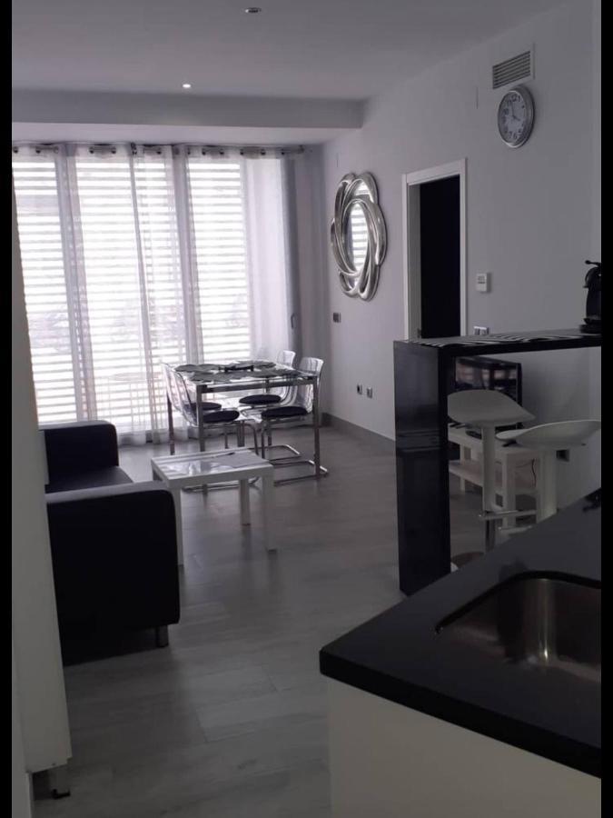 Apartamento 3 Gran8Nerja Appartement Buitenkant foto