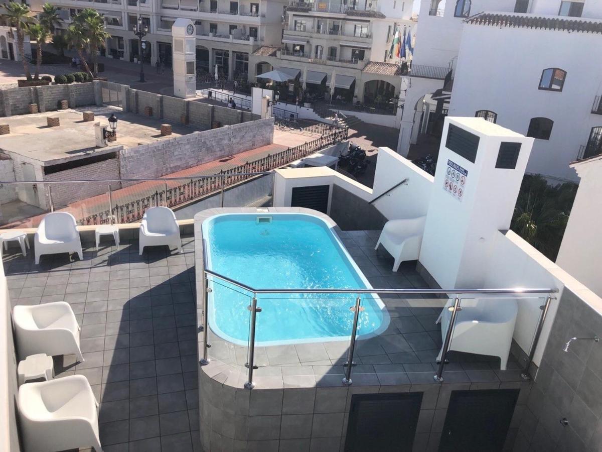 Apartamento 3 Gran8Nerja Buitenkant foto