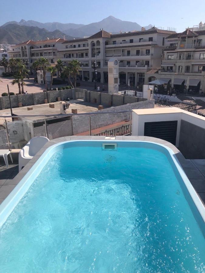 Apartamento 3 Gran8Nerja Buitenkant foto