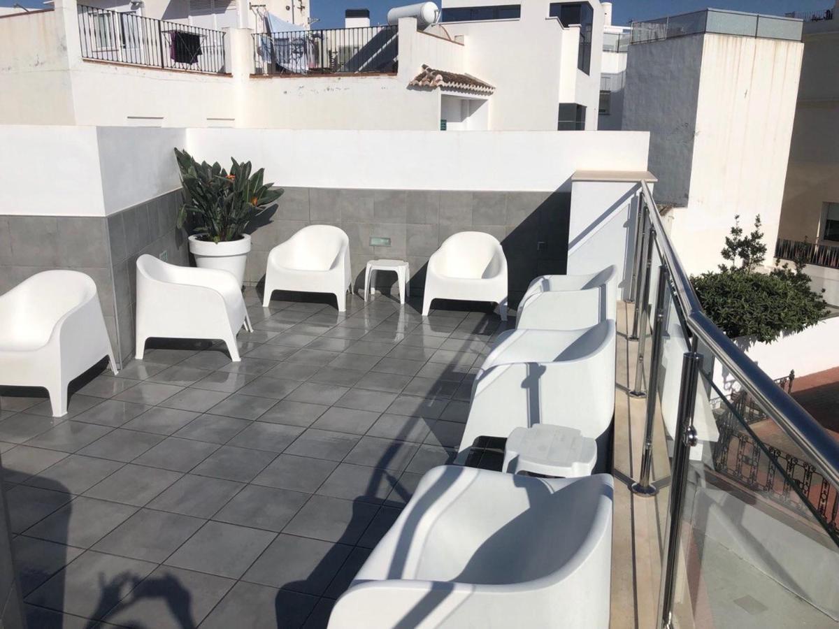 Apartamento 3 Gran8Nerja Appartement Buitenkant foto