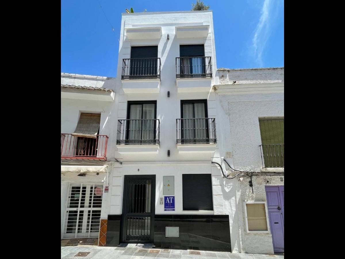 Apartamento 3 Gran8Nerja Appartement Buitenkant foto