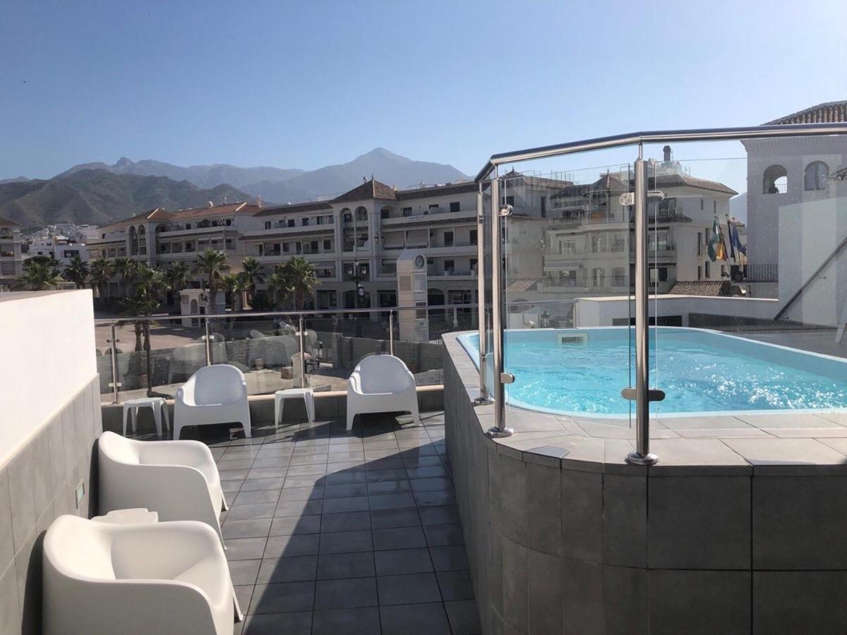 Apartamento 3 Gran8Nerja Appartement Buitenkant foto