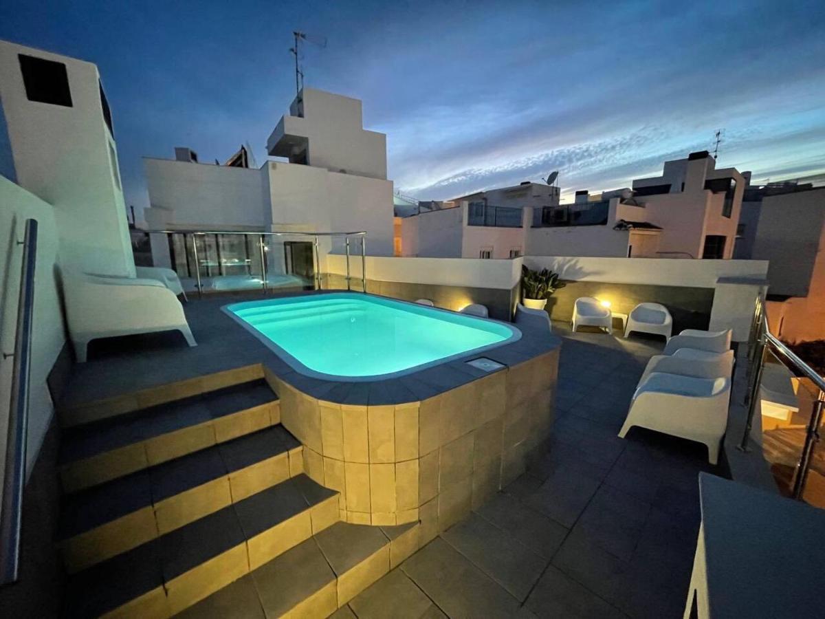 Apartamento 3 Gran8Nerja Buitenkant foto