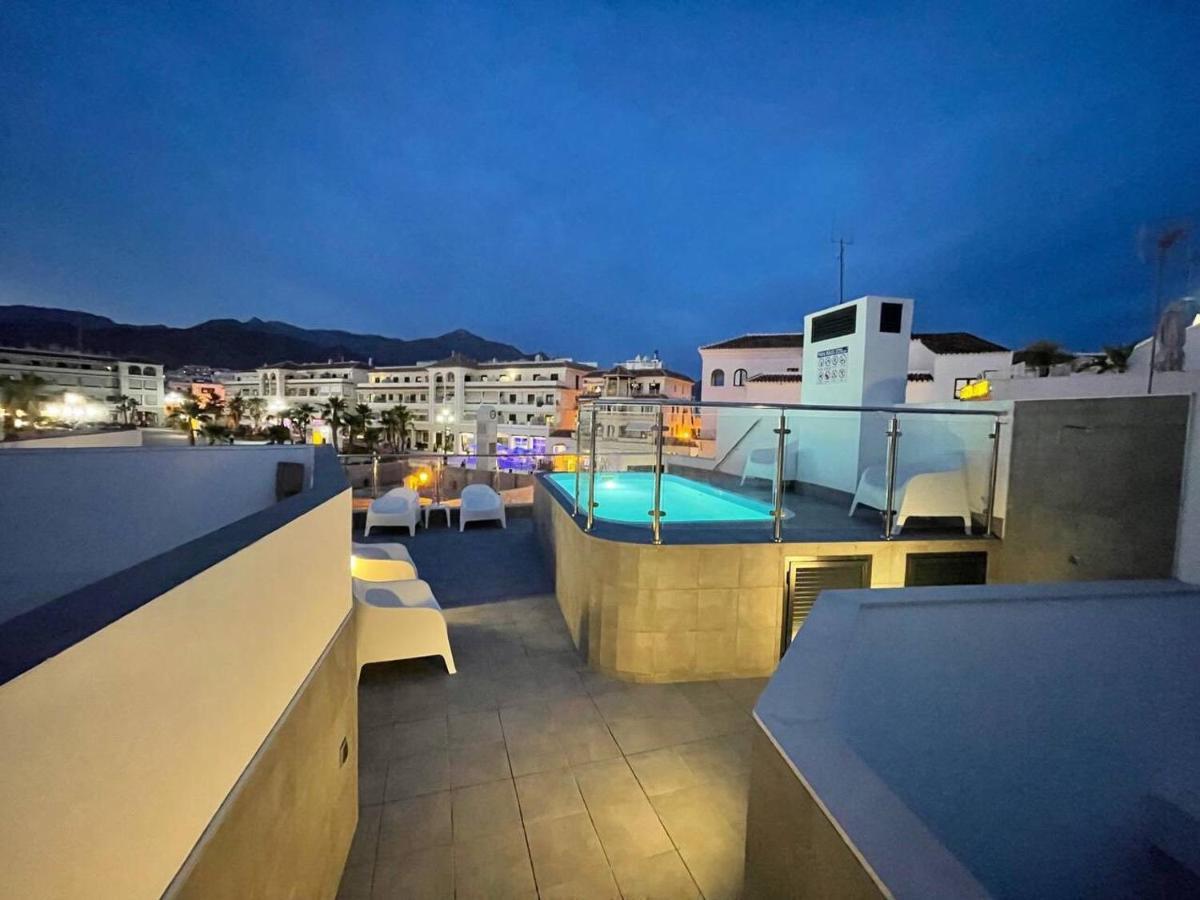 Apartamento 3 Gran8Nerja Appartement Buitenkant foto