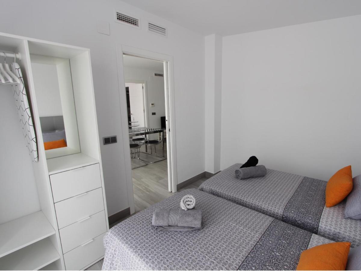 Apartamento 3 Gran8Nerja Appartement Buitenkant foto