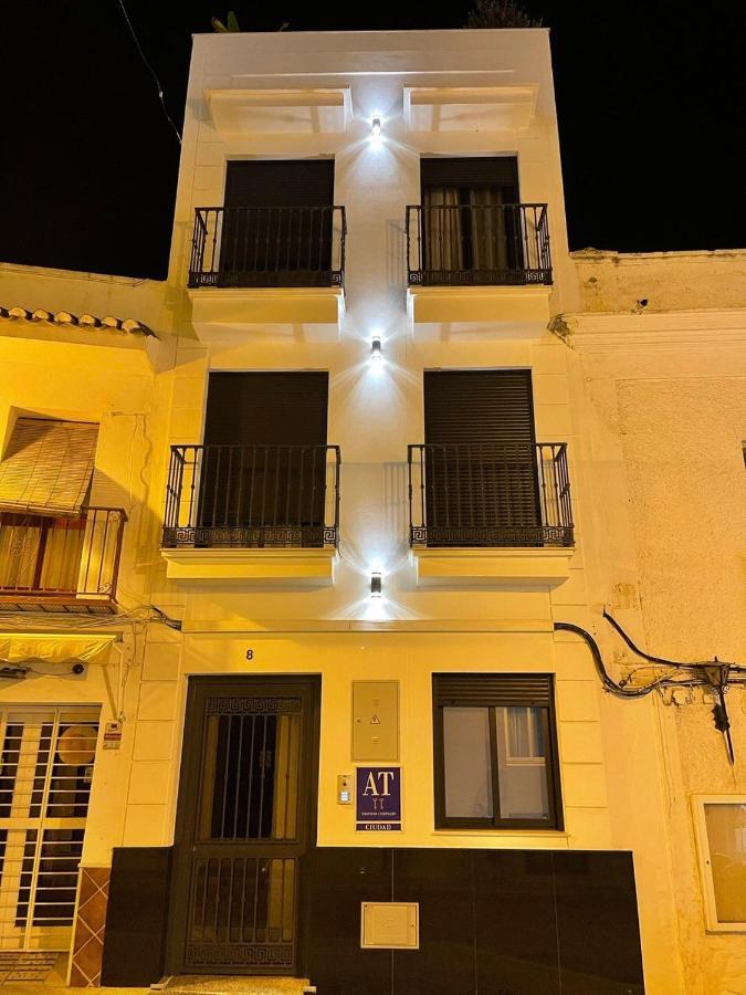 Apartamento 3 Gran8Nerja Buitenkant foto