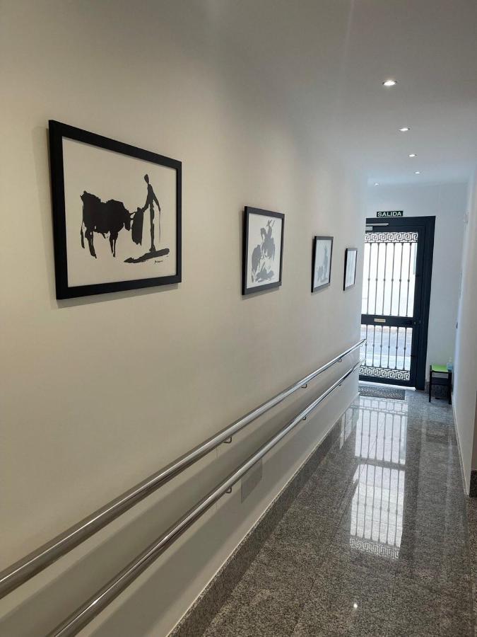 Apartamento 3 Gran8Nerja Buitenkant foto