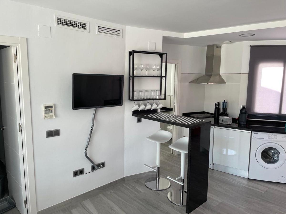 Apartamento 3 Gran8Nerja Appartement Buitenkant foto